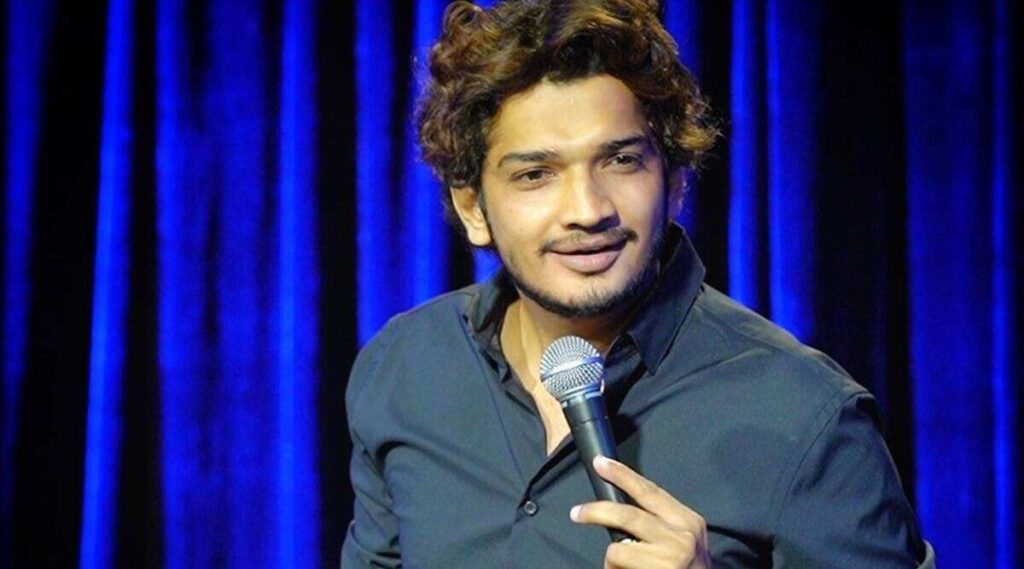 మునావర్ ఫారూఖీ షోకి ఢిల్లీ పోలీసుల అడ్డు మునావర్ ఫారూఖీ షోకి ఢిల్లీ పోలీసుల అడ్డు