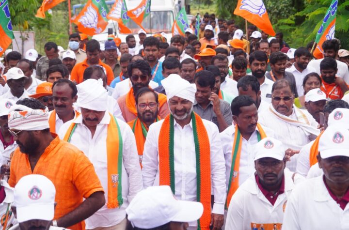 వ్యవసాయ మోటార్లకు మీటర్లపై కేసీఆర్ తో బహిరంగ చర్చకు సవాల్ 