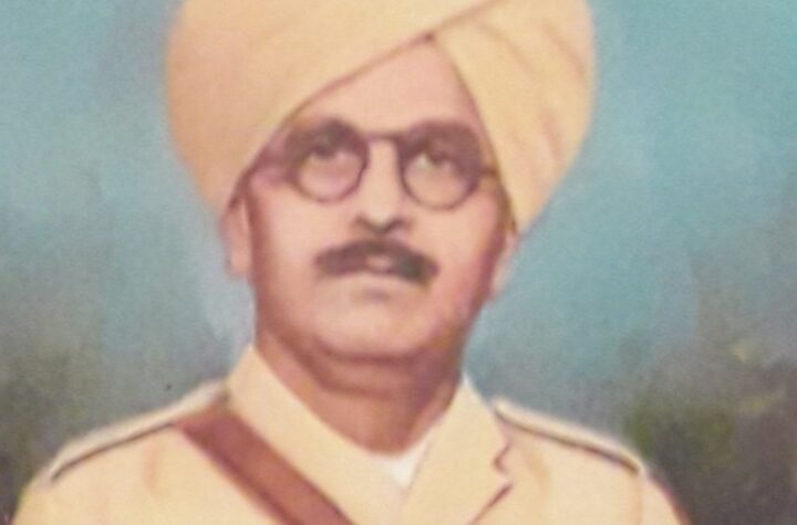 అటవీ సత్యాగ్రహం సమయంలో సంఘ్ కార్యకలాపాలు