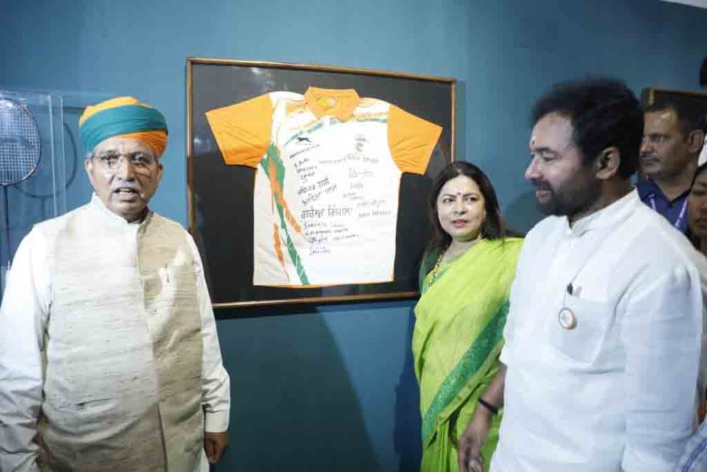 ప్రధాని మోదీ జ్ఞాపికల ఈ వేలం నేటి నుండే 