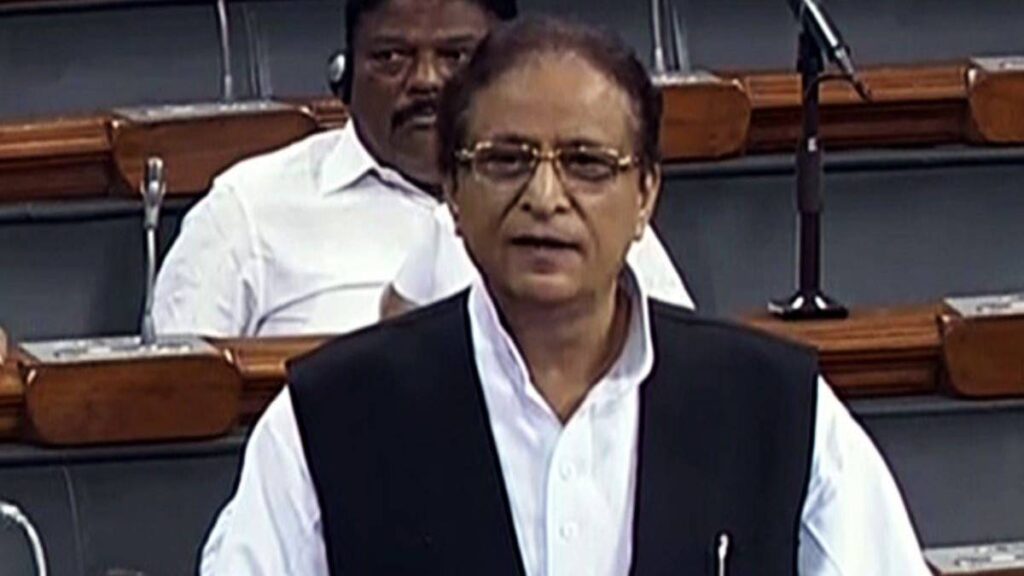 ద్వేషపూరిత ప్రసంగం కేసులో ఆజం ఖాన్‌కు మూడేళ్ల జైలు