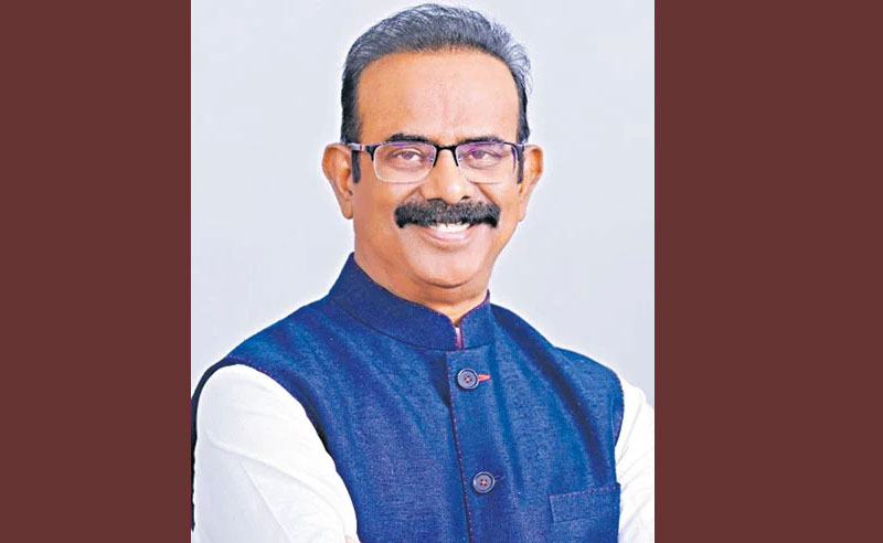 19న బీజేపీలో చేరుతున్న మాజీ ఎంపీ నర్సయ్య గౌడ్