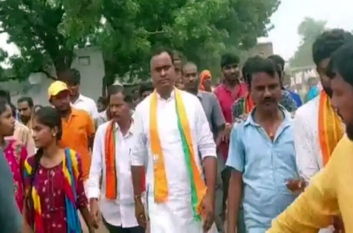 జ్వరంతో మునుగోడు ప్రచారానికి రాజగోపాల్ దూరం
