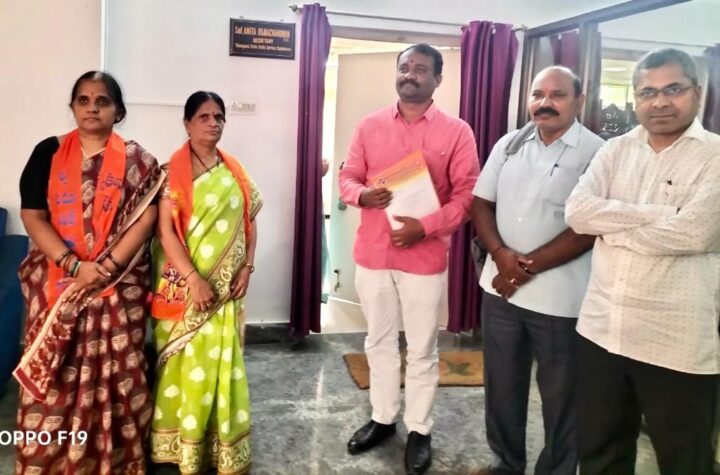 హిందువులపై తెలంగాణ ప్రభుత్వానికి ఎందుకు అంత కక్ష?