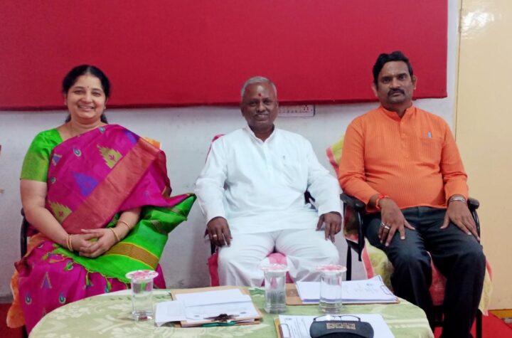 హైదరాబాద్ వేదికగా అద్భుతమైన బాలికా సంగమం