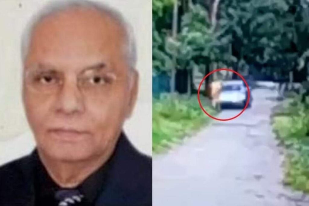 మైసూర్ లో రిటైర్డ్ ఐబి అధికారి కులకర్ణి దారుణ హత్య
