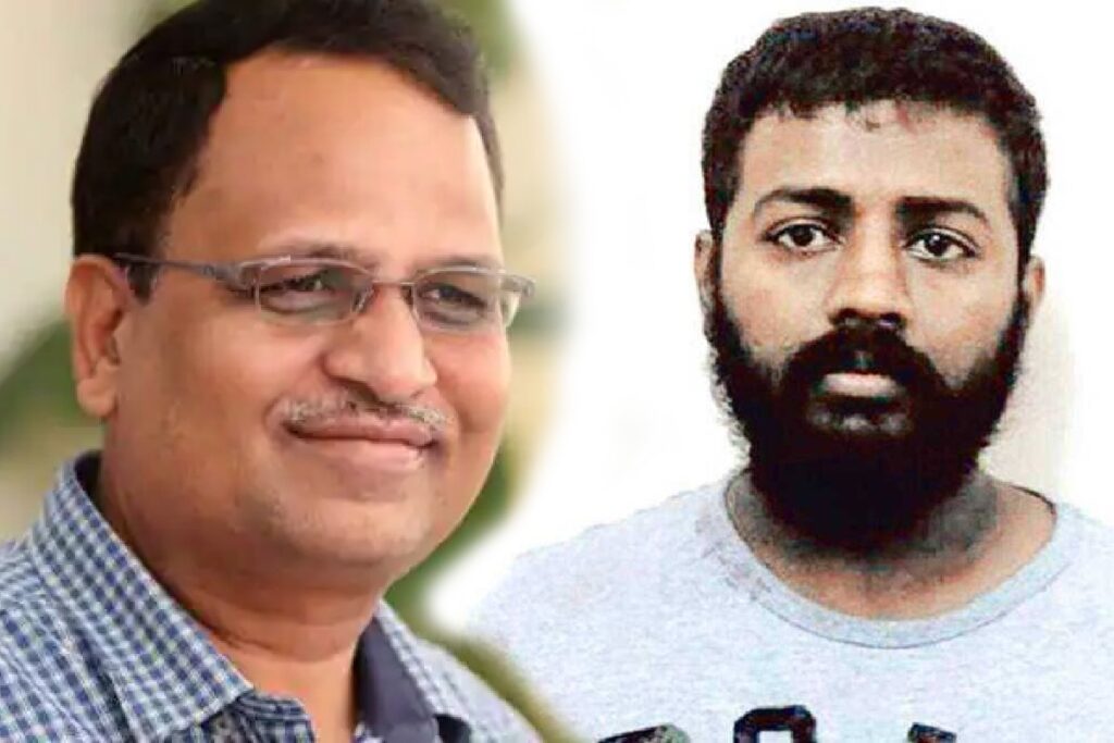 జైలులో ఢిల్లీ మంత్రి సత్యేంద్ర విలాసవంత జీవితం… ఈడీ ఫిర్యాదు