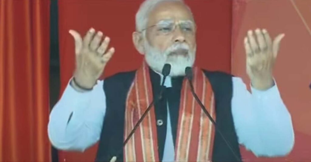 తెలంగాణలో కుటుంబ పాలన పోవాల్సిందే