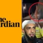 London based ‘The Guardian’ Blames Hindus For Leicester Violence, Spreads Fake News About Mosque Being Attacked