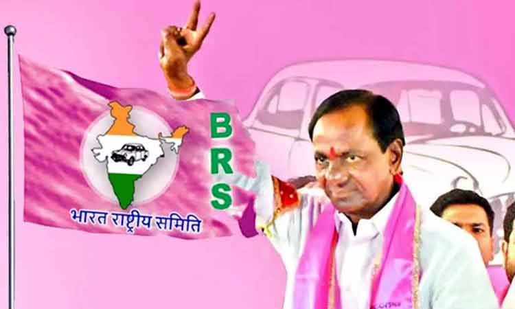 ఏడాదిలో దాదాపు ఆరు రేట్లు పెరిగిన బిఆర్ఎస్ ఆదాయం 