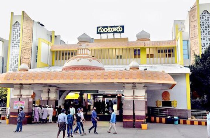 గుంటూరు నుండి పలు ఎక్స్‌ప్రెస్‌ రైళ్ల పొడిగింపు