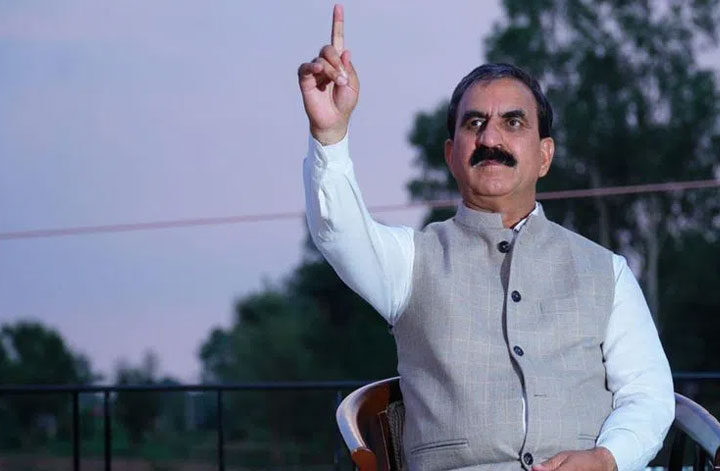 హిమాచల్ సీఎంగా సుఖ్విందర్ సింగ్ సుఖూ