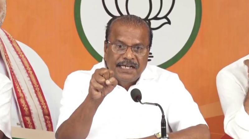 తెలంగాణలో టీడీపీతో పొత్తు ప్రసక్తే లేదు