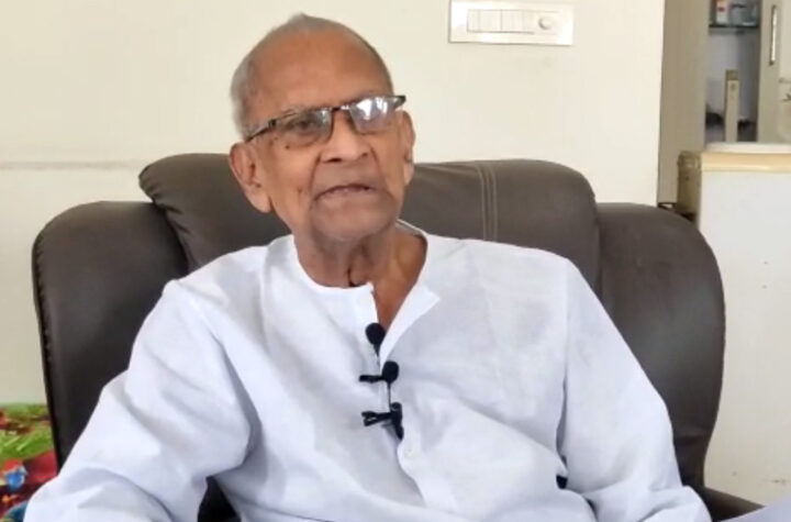 ఆసుపత్రిలోనే హరిరామజోగయ్య ఆమరణ దీక్ష