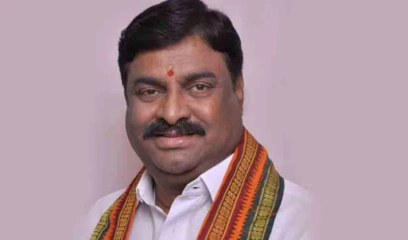 గుడిమల్కాపూర్ బిజెపి కార్పొరేటర్ దేవర కరుణాకర్ మృతి