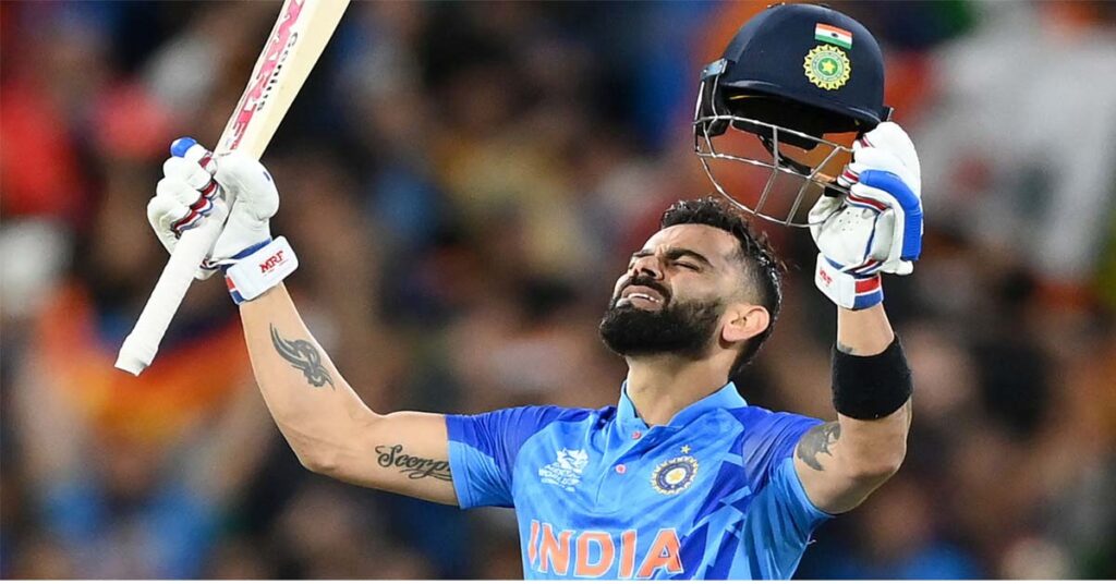 శ్రీలంకపై శతకంతో పలు రికార్డుల సృష్టించిన కోహ్లీ