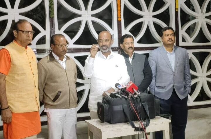 రాజకీయం నాతో చేయండి, పిల్లలతో కాదు..