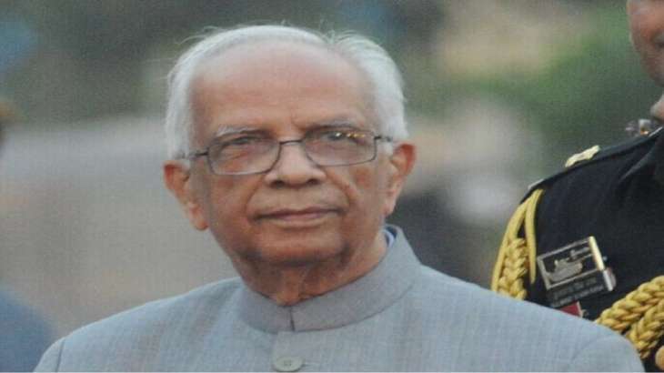 బెంగాల్‌ మాజీ గవర్నర్‌ కేషరీనాథ్‌ త్రిపాఠి కన్నుమూత