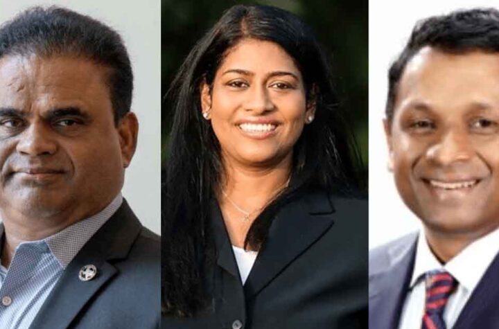 భారత్ మూలాలున్న ముగ్గురు అమెరికాలో న్యాయమూర్తులు