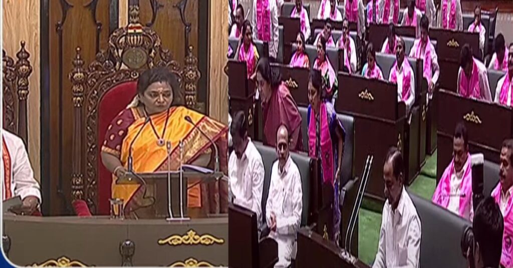 సంక్షేమం, అభివృద్ధిలో అగ్రగామిగా తెలంగాణ
