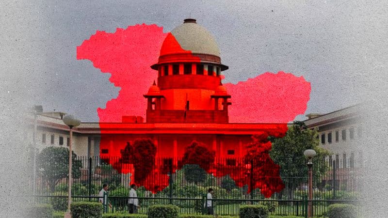 జమ్మూ కశ్మీర్ లో నియోజకవర్గాల పునర్విభజనకు `సుప్రీం’ మద్దతు