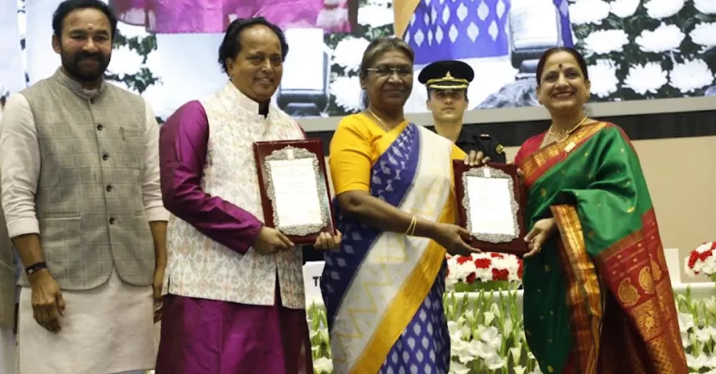 భారతీయ సంగీతం సముద్రమంత విశాలమైనది