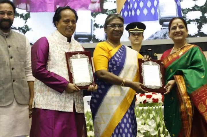 భారతీయ సంగీతం సముద్రమంత విశాలమైనది