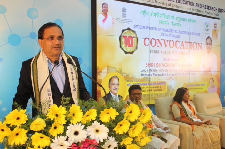 2047 నాటికి విశ్వగురువుగా, ప్రపంచంలోనే అగ్రగామి దేశంగా భారత్
