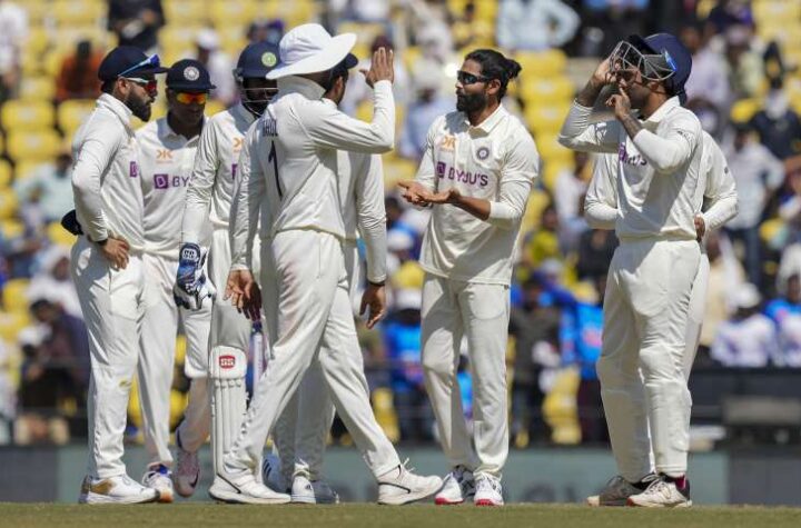 నాగ్‌పూర్‌ టెస్ట్‌లో భారత్‌ ఘన విజయం
