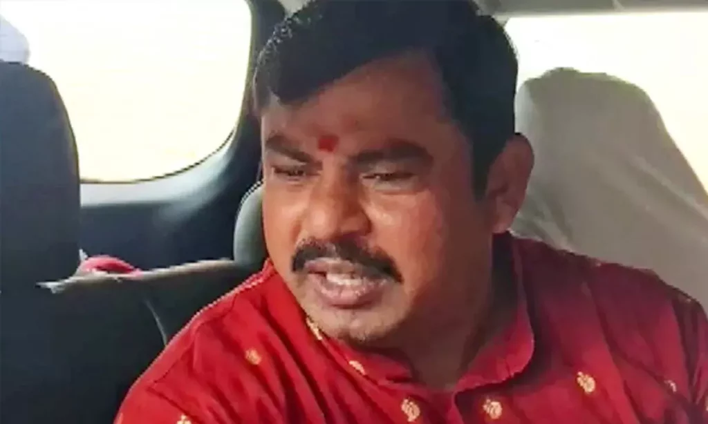 ఎమ్మెల్యే రాజాసింగ్‌కు తప్పిన పెను ప్రమాదం