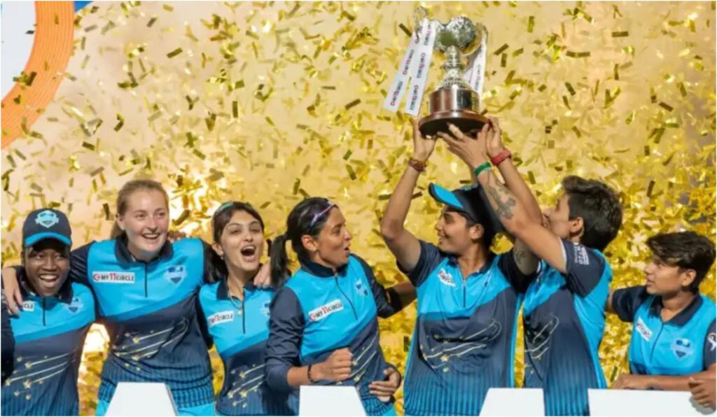 మార్చి 4 నుంచి మహిళల ప్రీమియర్‌ లీగ్‌