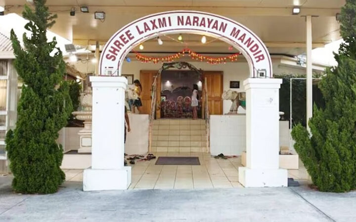 ఆస్ట్రేలియాలో మరో హిందూ దేవాలయంపై దాడి