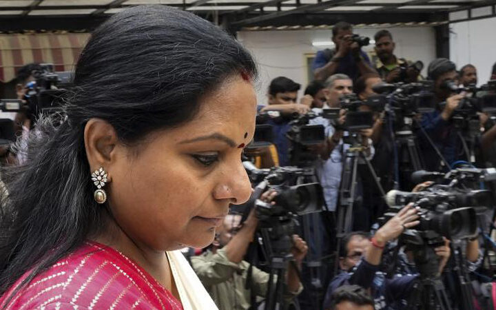 20న విచారణకై కవితకు ఈడీ మళ్లీ నోటీసులు