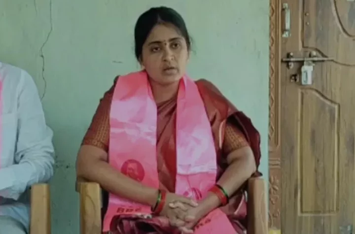 ఘణపూర్ ఎమ్మెల్యే వేధింపులని ఓ సర్పంచ్ ఆవేదన