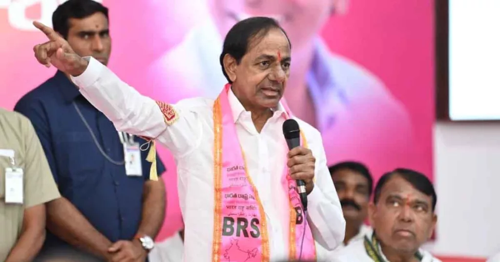 దళిత బందులో ఎమ్యెల్యేల కమీషన్లు .. కేసీఆర్ హెచ్చరిక