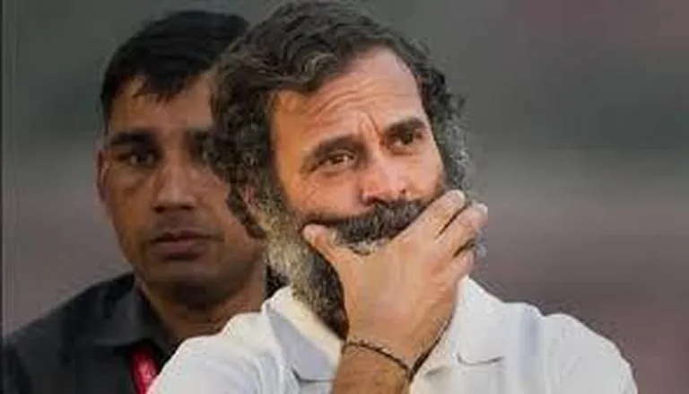 పరువు నష్టం కేసులో రాహుల్ గాంధీకి ఎదురుదెబ్బ