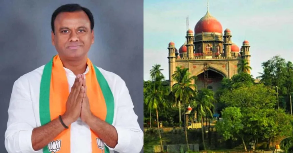 రాజగోపాల్ రెడ్డికి 2+2 భద్రత ఏర్పాటు చేయాలి రాజగోపాల్ రెడ్డికి 2+2 భద్రత ఏర్పాటు చేయాలి