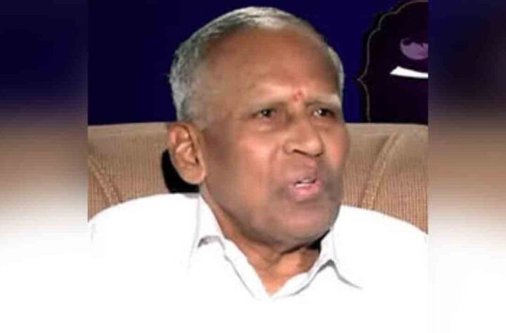 ప్రసిద్ధ నిఘంటు నిర్మాత ఆచార్య రవ్వా శ్రీహరి మృతి