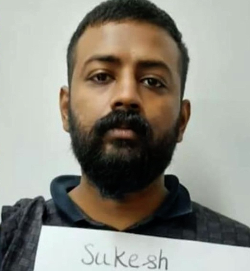 సుకేశ్ మరో బాంబు … బిఆర్ఎస్ ఆఫీస్ లో ఎమ్యెల్సీ కోసం రూ 15 కోట్లు?