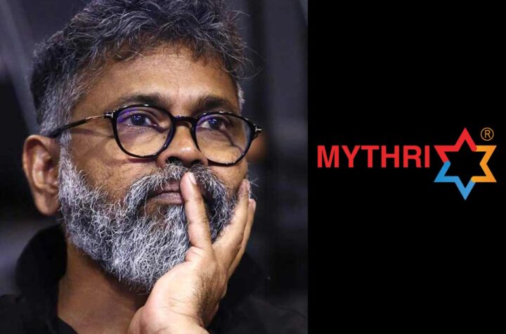 డైరెక్టర్ సుకుమార్ ఇంట్లో ఐటీ దాడులు
