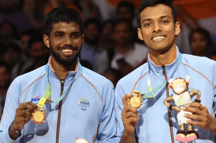 బ్యాడ్మింటన్‌ లో ఆసియా చాంపియన్‌ షిప్‌ టైటిల్‌