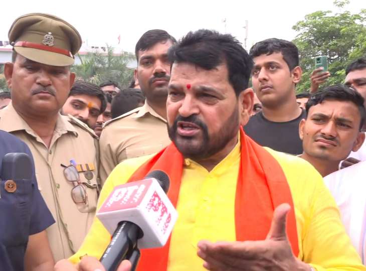 బ్రిజ్ భూషణ్ అరెస్టుకు ఆధారాల్లేవు