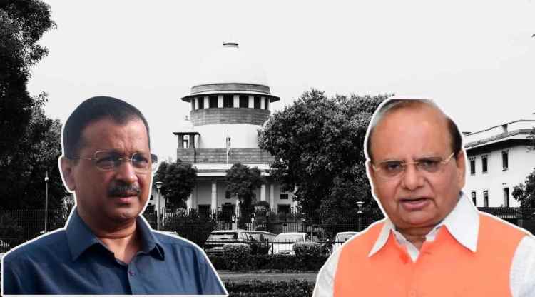 ఢిల్లీ పాలనాధికారం ముఖ్యమంత్రిదే ఢిల్లీ పాలనాధికారం ముఖ్యమంత్రిదే