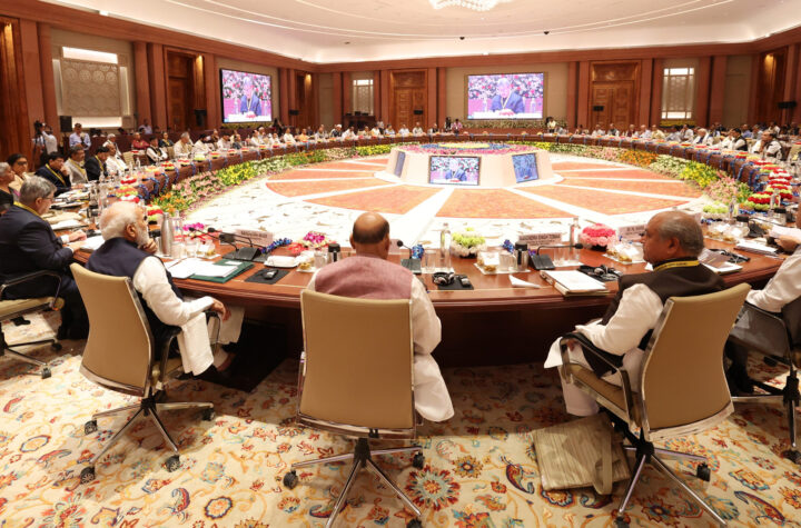 `నీతి ఆయోగ్’ కు 9 మంది సీఎంల డుమ్మాపై బిజెపి ఆగ్రహం!