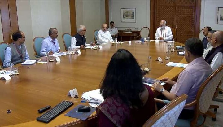 గుజరాత్ వైపు దూసుకొస్తున్న బిప‌ర్ జోయ్ తుపాన్