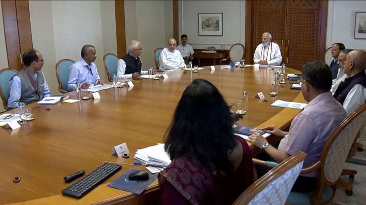 గుజరాత్ వైపు దూసుకొస్తున్న బిప‌ర్ జోయ్ తుపాన్