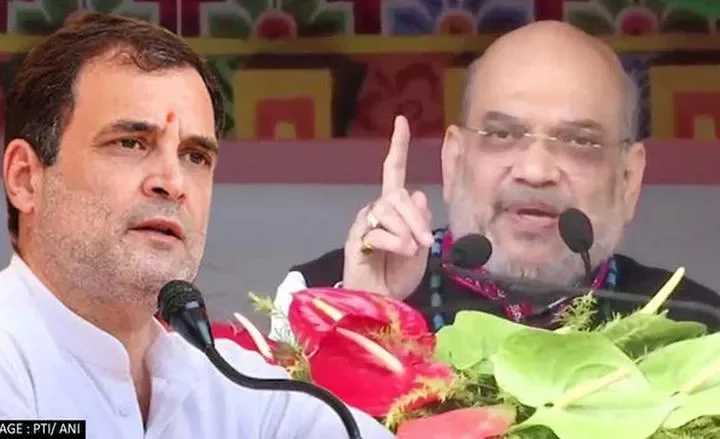 దేశాన్ని ఎలా గౌరవించాలో నేర్చుకో రాహుల్