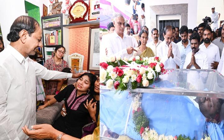 తెలంగాణ ఉద్యమ గాయకుడు సాయిచంద్ మృతి