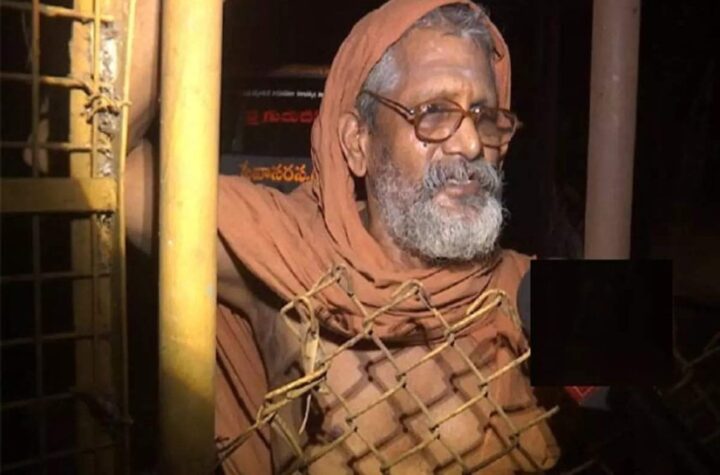 పున్నయ్య స్వామిపై కుట్రలతోనే లైంగిక ఆరోపణలు
