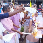 Kerala Church Rebels Against New Worship Method Mandated by Pope